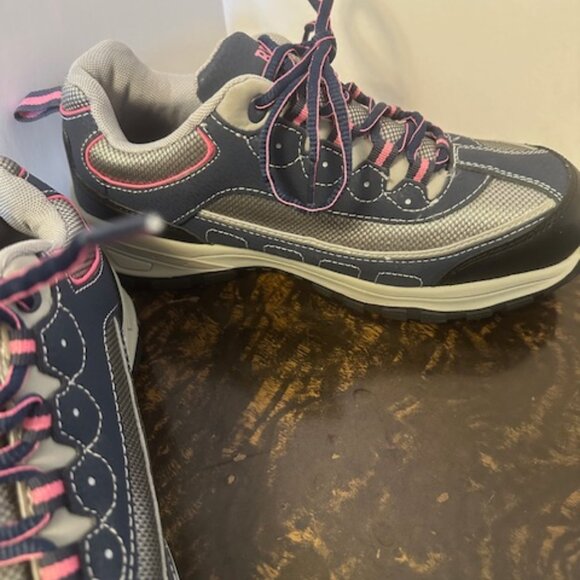 Brahma Steel Toe Shoes Woman's Size 9 - Picture 2 of 7